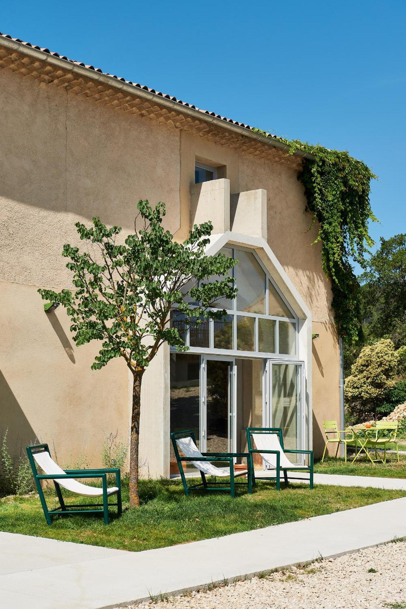 Domaine La Ferme Hi Bride Bed & Breakfast Villelaure Ngoại thất bức ảnh