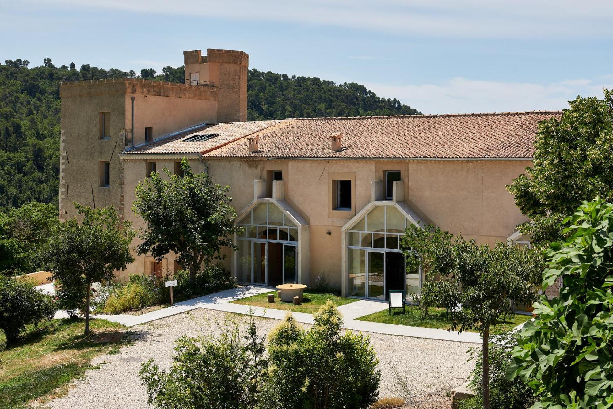Domaine La Ferme Hi Bride Bed & Breakfast Villelaure Ngoại thất bức ảnh
