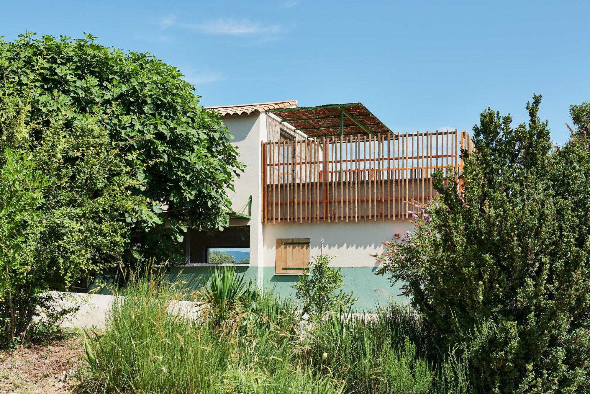 Domaine La Ferme Hi Bride Bed & Breakfast Villelaure Ngoại thất bức ảnh