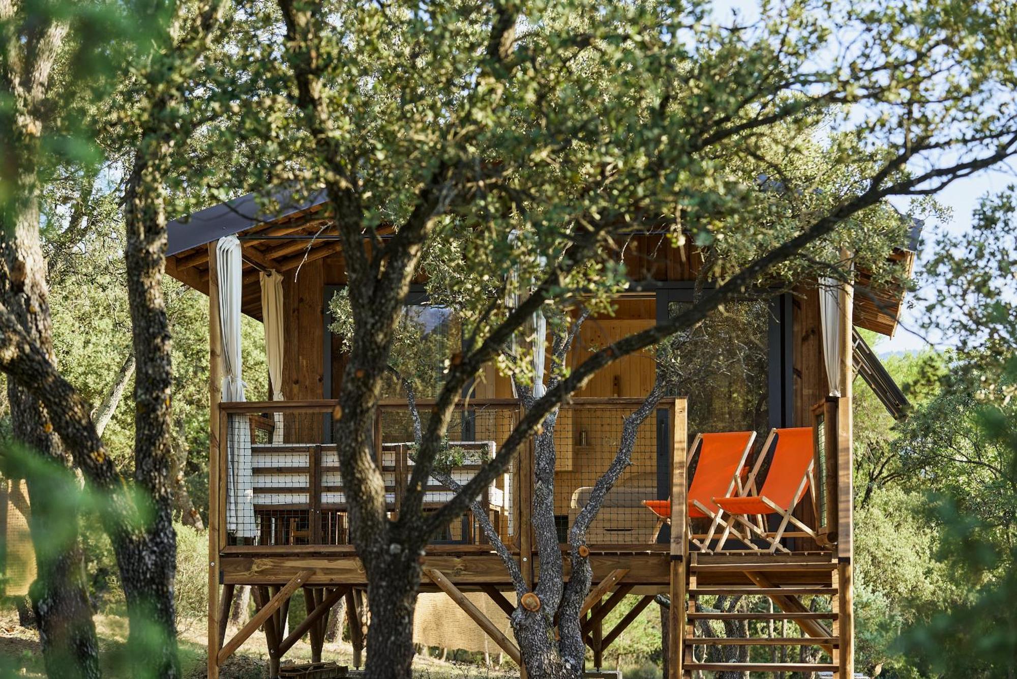 Domaine La Ferme Hi Bride Bed & Breakfast Villelaure Ngoại thất bức ảnh