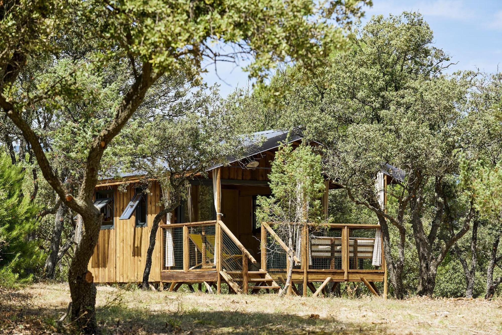 Domaine La Ferme Hi Bride Bed & Breakfast Villelaure Ngoại thất bức ảnh