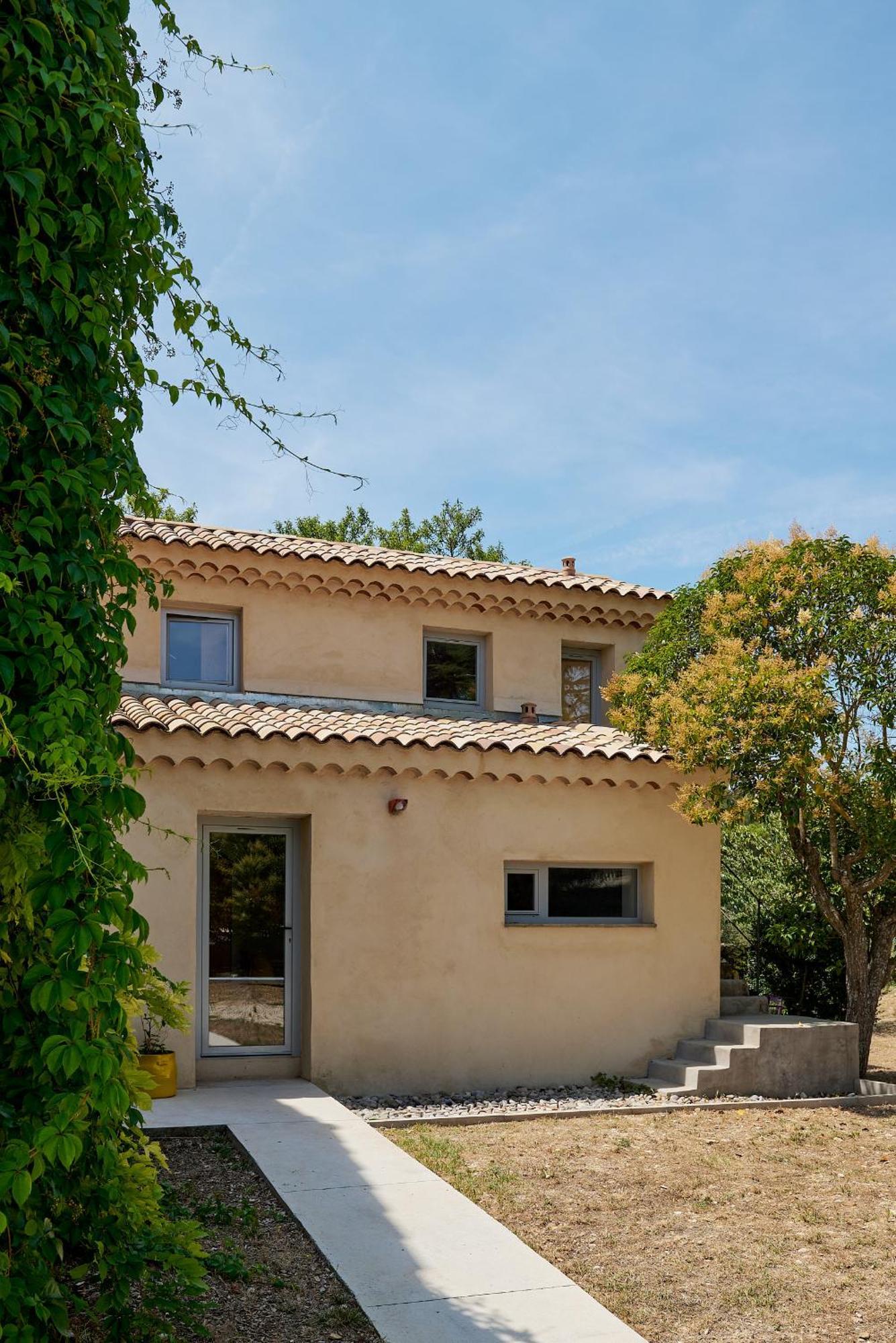 Domaine La Ferme Hi Bride Bed & Breakfast Villelaure Ngoại thất bức ảnh