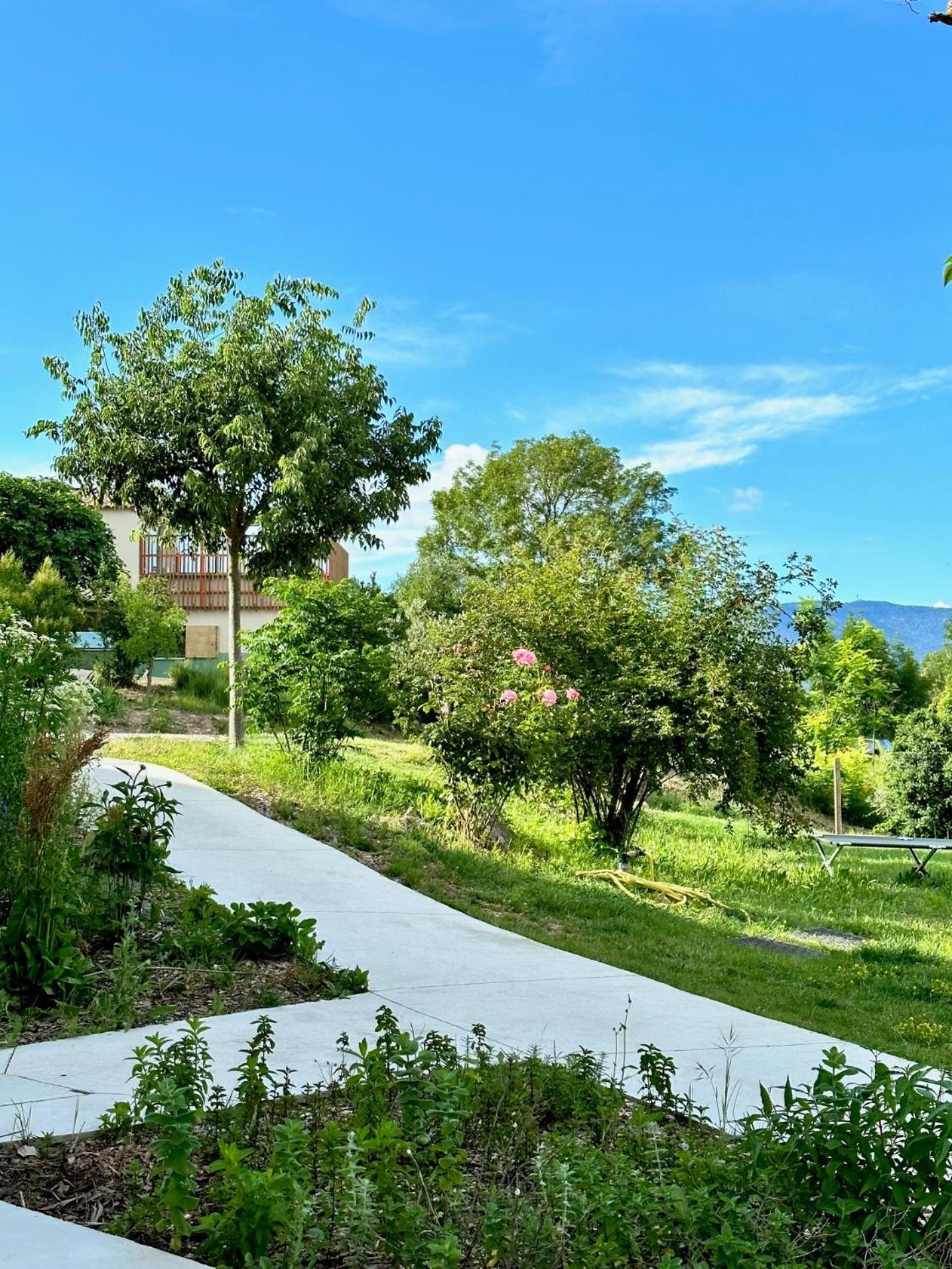 Domaine La Ferme Hi Bride Bed & Breakfast Villelaure Ngoại thất bức ảnh