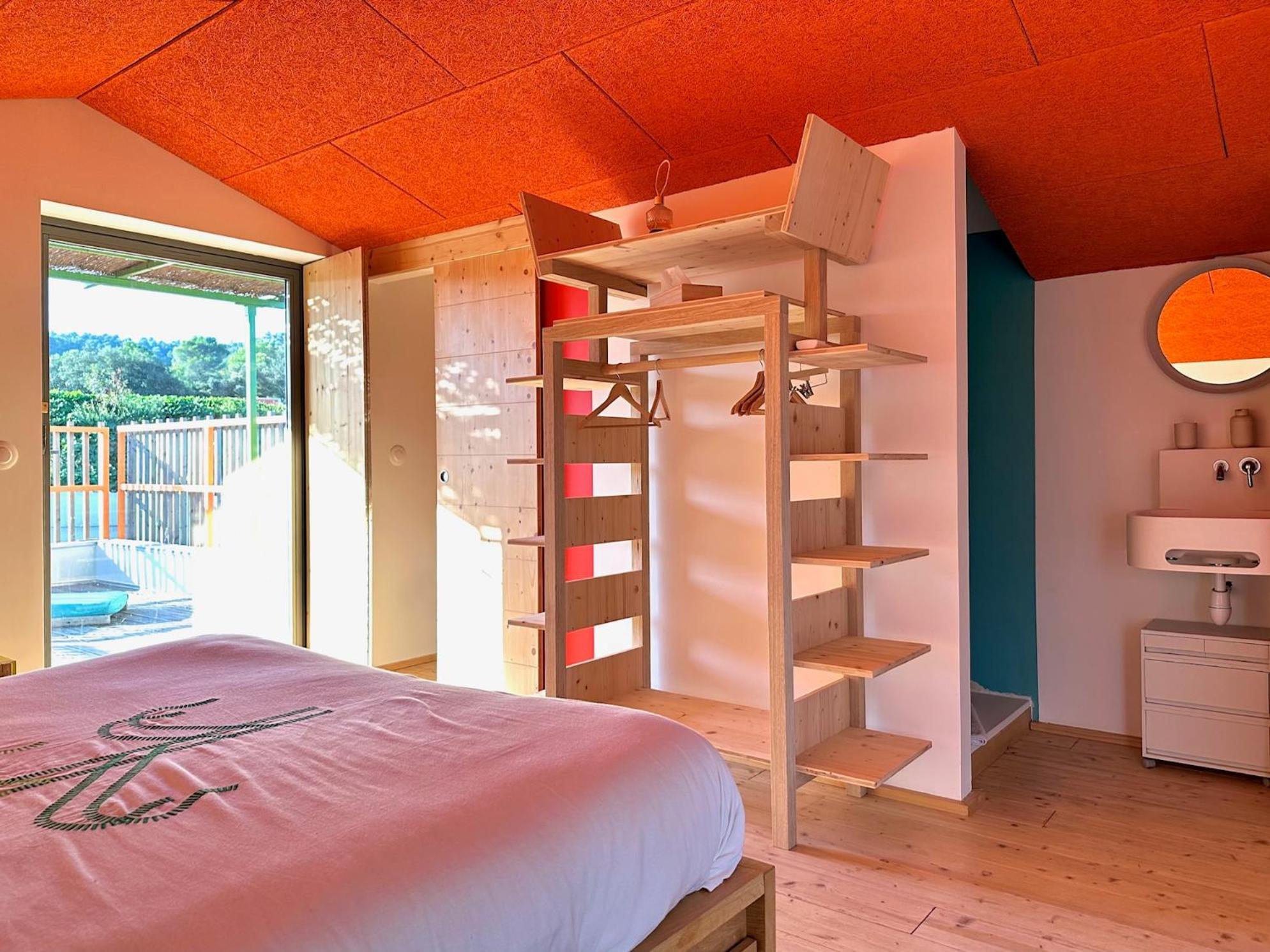 Domaine La Ferme Hi Bride Bed & Breakfast Villelaure Ngoại thất bức ảnh